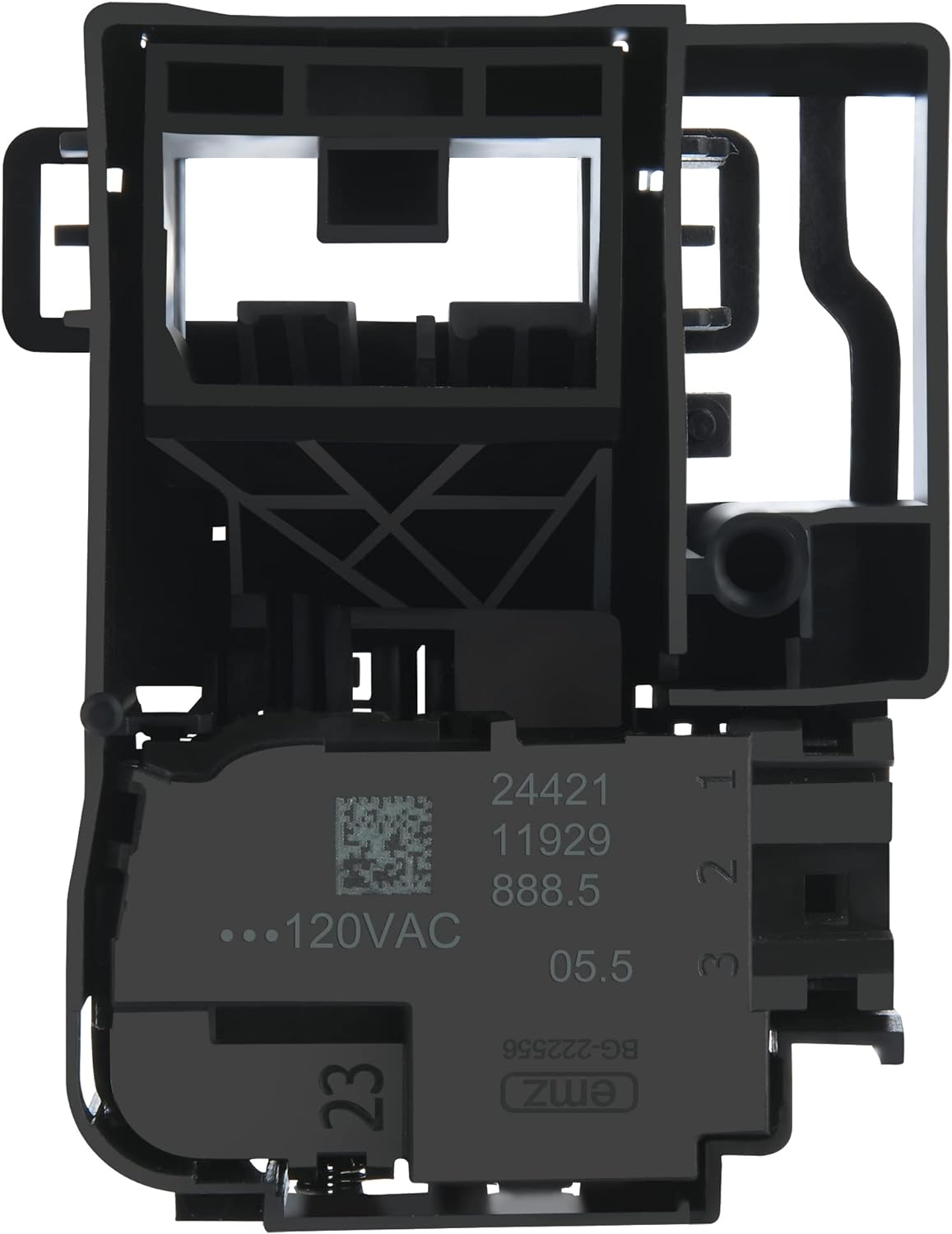 HPUY WH01X27954 Compatible with ge washer lid lock switch,290D1580P001 290d1580p004 eg-380843m WH01X26114 WH01X24114 for GE and Hotp