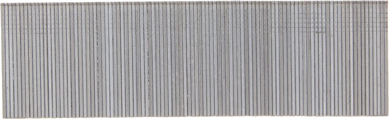 Stanley Bostitch BOSTITCH Brad Nails, 18GA, 1-1/2-Inch, 1000-Pack (BT1338B-1M)