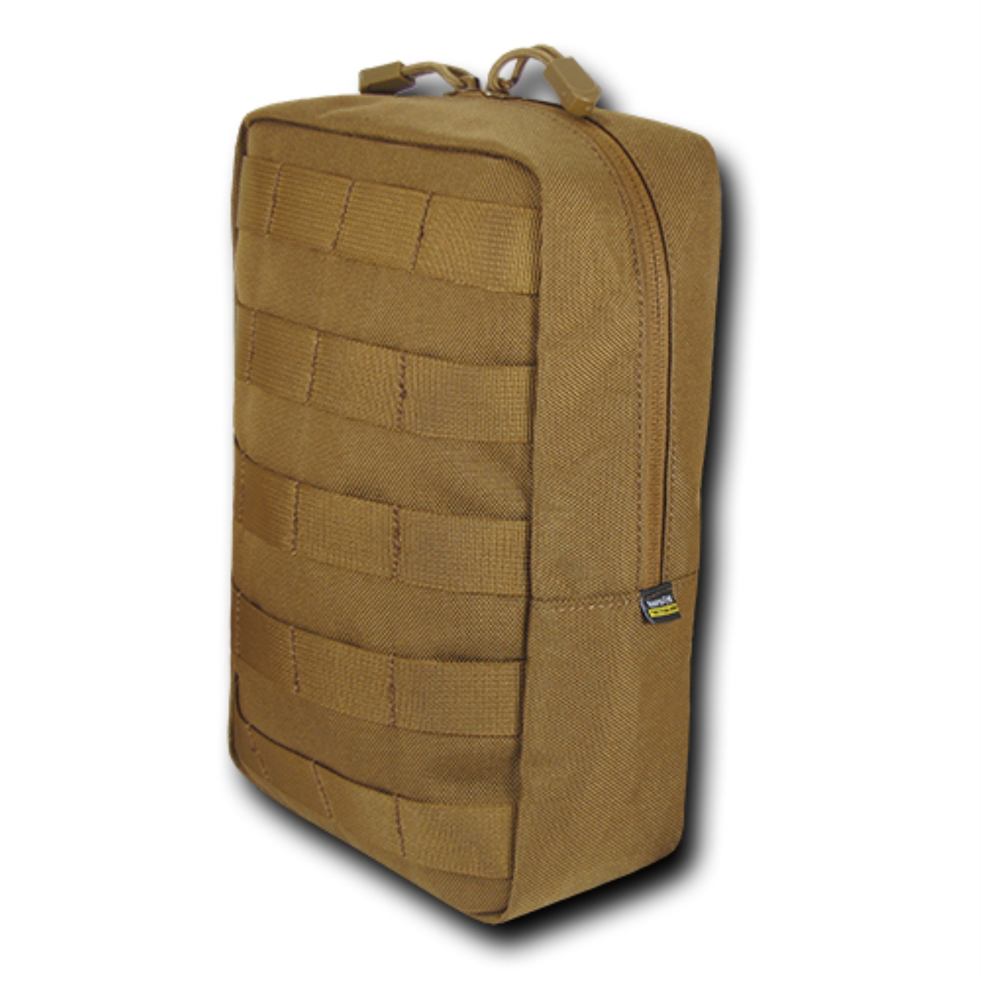 Rapid Dominance 6x10 Utility Pouch (vertical), Coyote