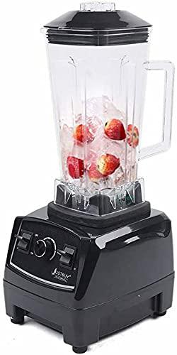vpabes 2l countertop electric blenders 2200w food processor commercial grade blender mixer heavy duty automatic juicer, processor fo