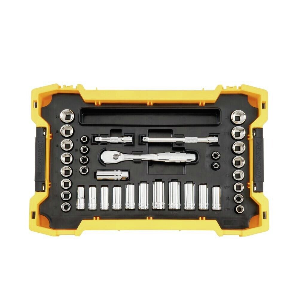 Dewalt DWMT45402 (131-Pc.) 1/4