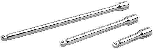 performance tool w32141 3 piece 1/2 drive wobble extension set (3, 5, 10)