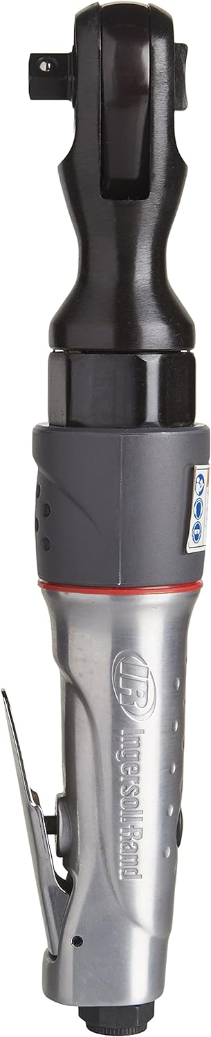 Ingersoll Rand 107XPA 3/8&a;#226;&a;#128;&a;#157; Air Ratchet Wrench, Heavy Duty, 54 ft lbs Max Torque Output, Variable S