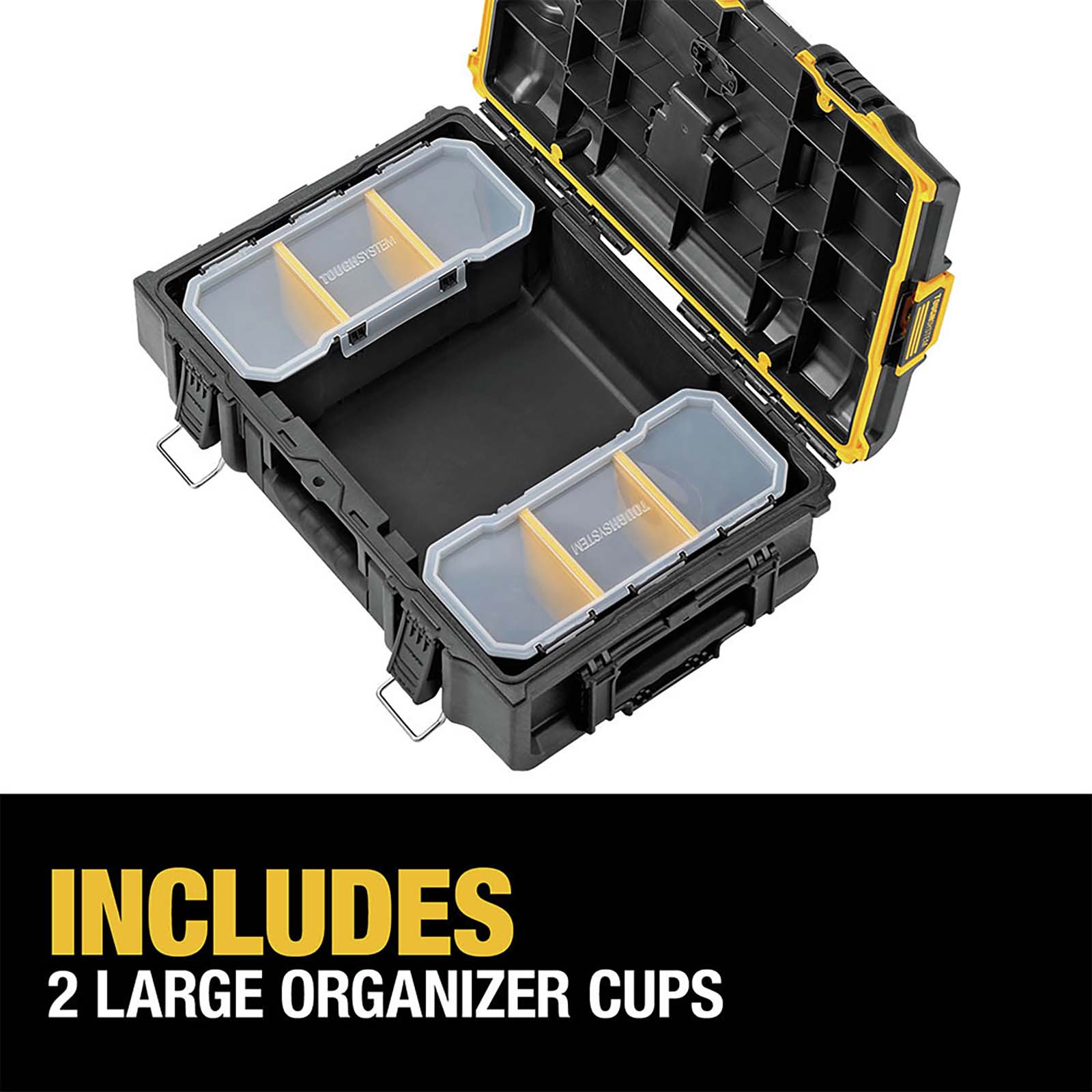 DeWalt DWST08165 ToughSystem 2.0 Toolbox