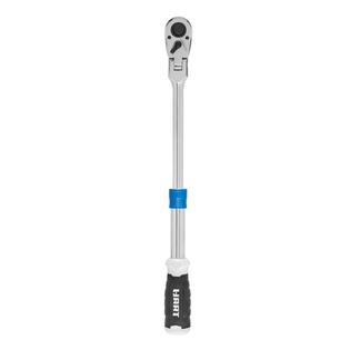 HART 1/2-inch Drive Extendable Ratchet with Flexible Head