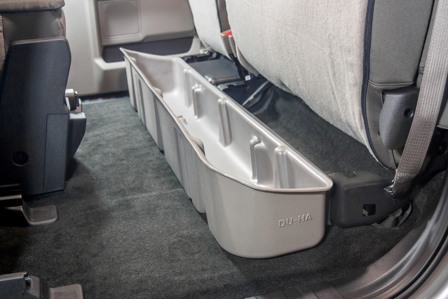DU-HA 20107 DU-HA Underseat Storage Fits 15-17 F-150