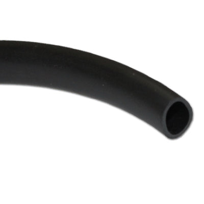 Abbott Rubber T68004003 Vacuum Tubing, Non-Reinforced, Black, 3/16 x 3/8 In. x 50 Ft. - Quantity 1
