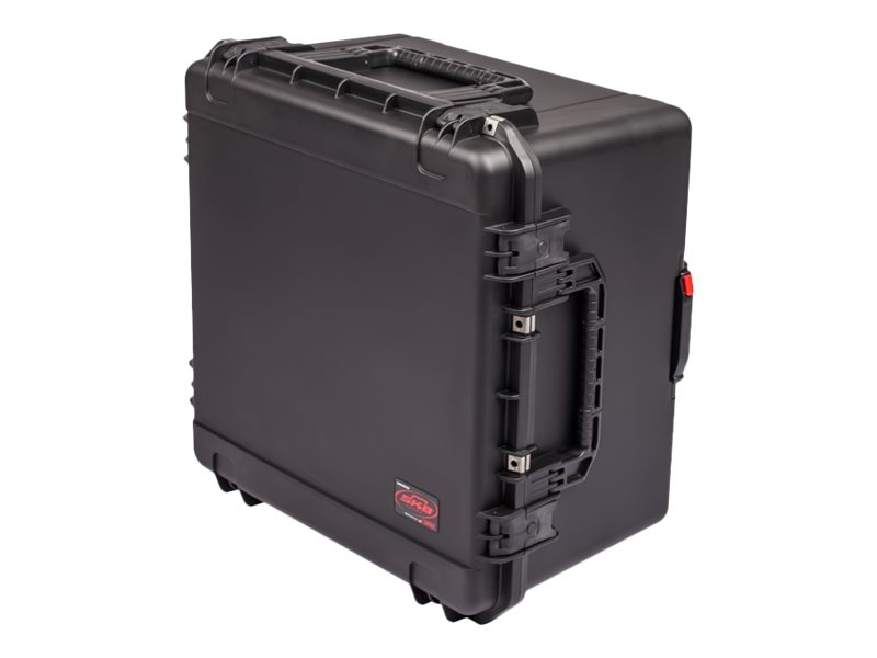 SKB 3I-2424-14BC I-Series 2424-14 Waterproof Case with Cubed Foam
