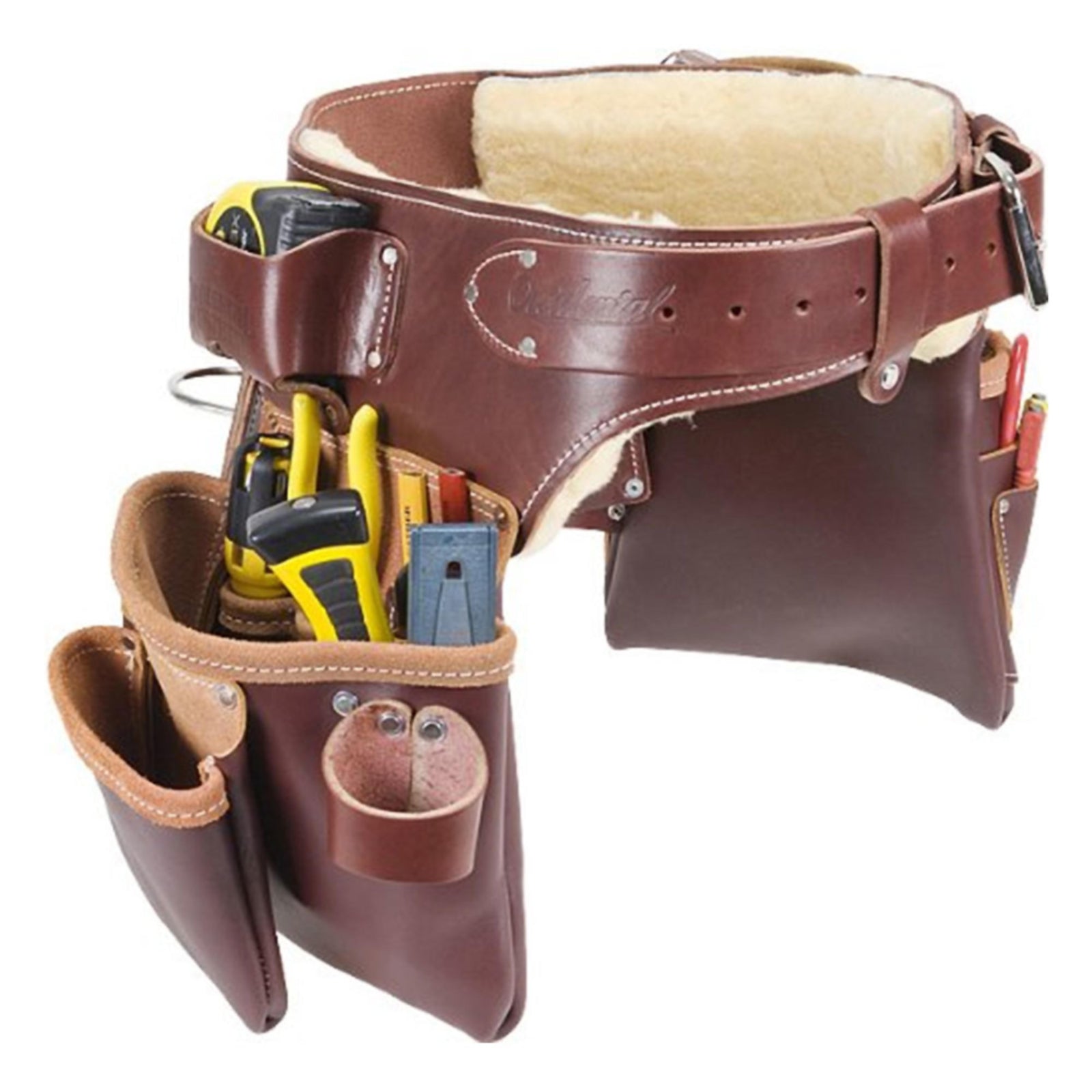 Occidental Leather Pro Carpenter&s;s Small 5 Bag Assembly Tool Belt
