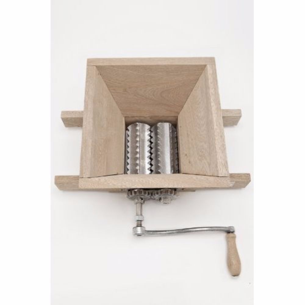 Home Brew Ohio Wooden Fruit Crusher