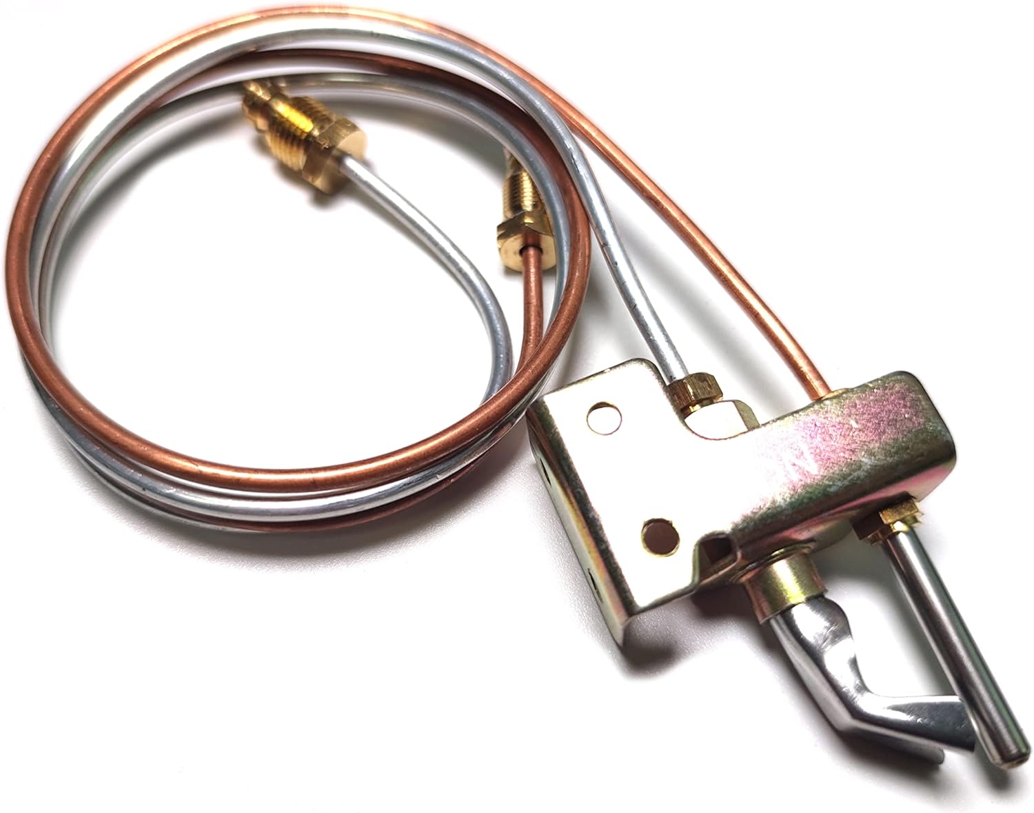 fascinatte Natural Gas Water Heater Parts Pilot Assembly and Thermocouple