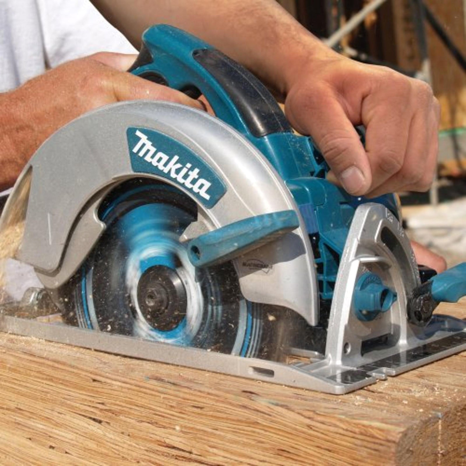 Makita 5007MG Magnesium 7-1/4