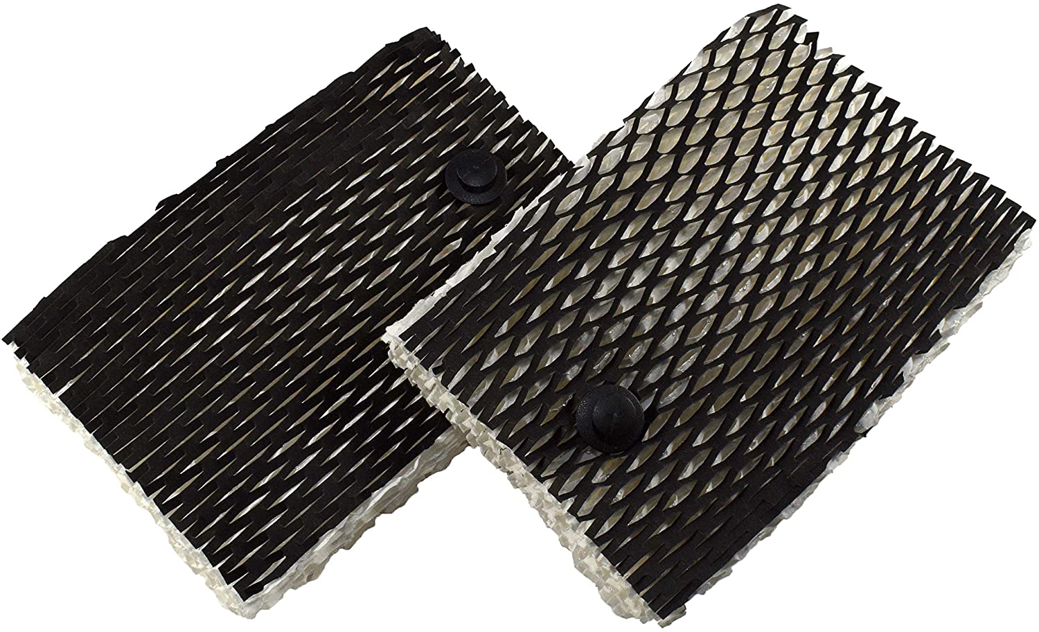 HQRP 6-Pack Wick Filter Compatible with Sunbeam Bionaire SW2002CS SW2002 CB2002 SW-2002CS SW2002-CN fits SCM2300, SCM2400, BCM7900
