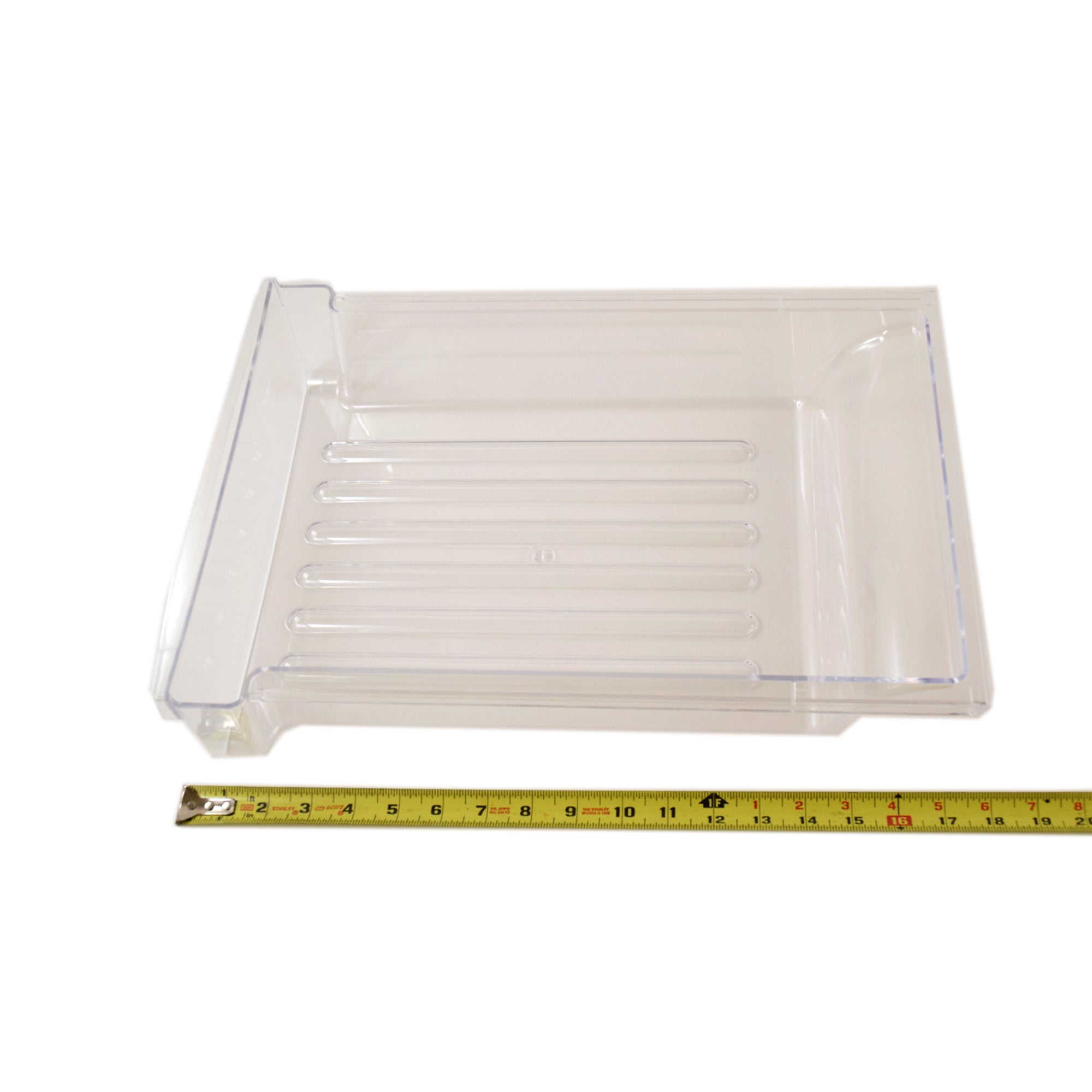 Ge WR71X22728 Refrigerator Snack Drawer Genuine Original Equipment Manufacturer (OEM) Part