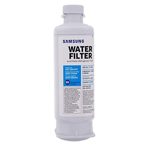 Samsung HAF-QIN Refrigerator Water Filter