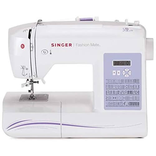 Singer 5560FR Fashion Mate&a;#0153; 5560 Sewing Machine - Recertified