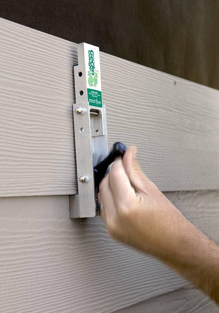 PacTool SA902 Gecko Gauge Siding Mounting Kit, For 5/16-Inch Fiber Cement Siding Installation