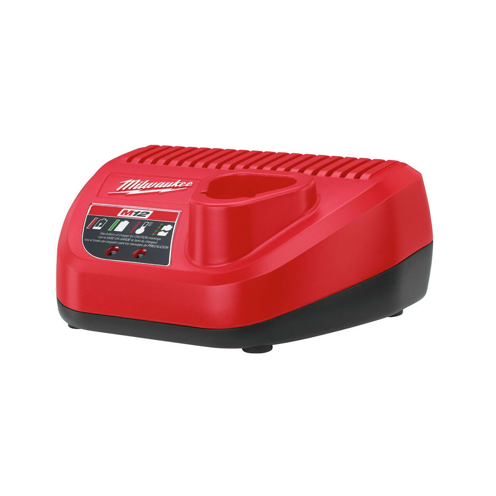 Milwaukee  Electric Tools 48-59-2420 M12 2.0 BATT CHARGER STARTER