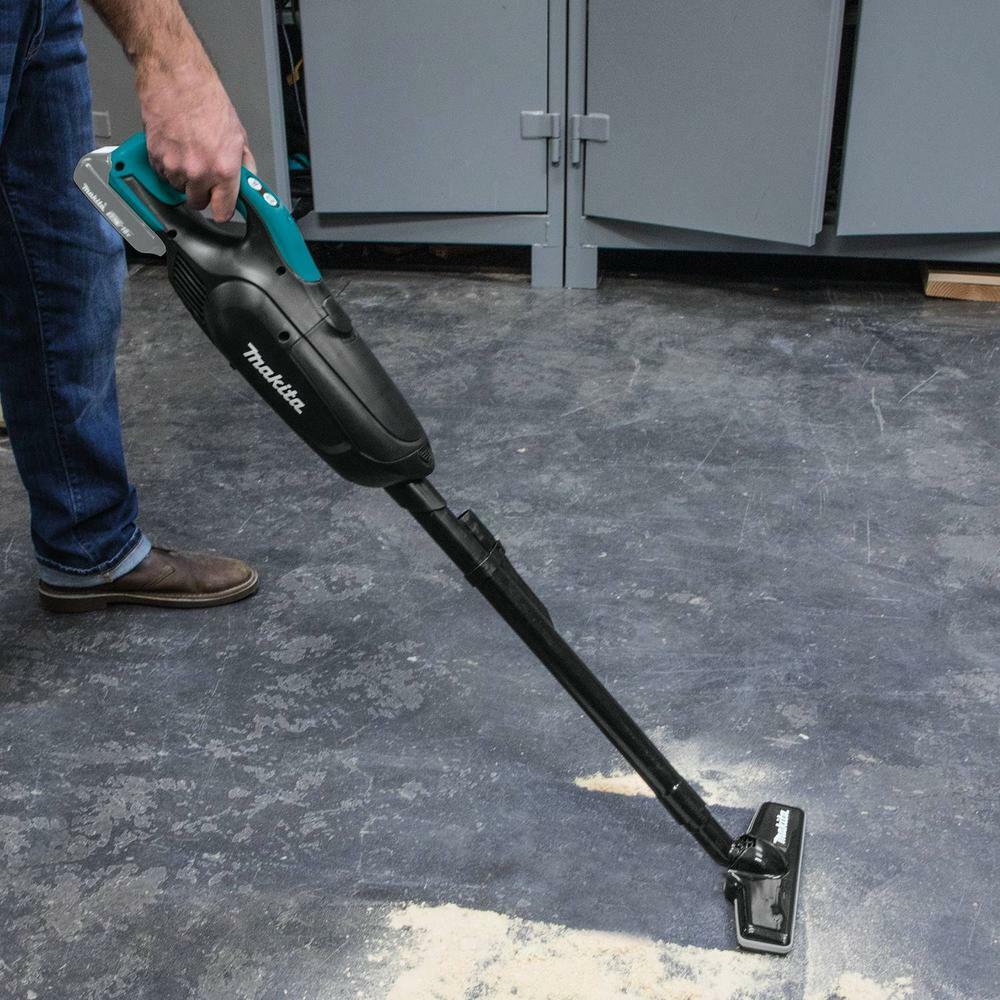 Makita 18-Volt LXT Cordless Vacuum Handheld Cleaner Lithium-Ion Vac (TOOL ONLY)
