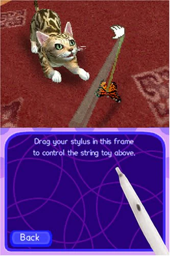 Ubisoft Petz Catz 2 - Nintendo DS