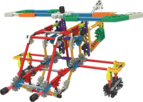 K&s;nex K’NEX – 35 Model Building Set – 480 Pieces – For Ages 7+ Construction Education Toy ( Exclusive)