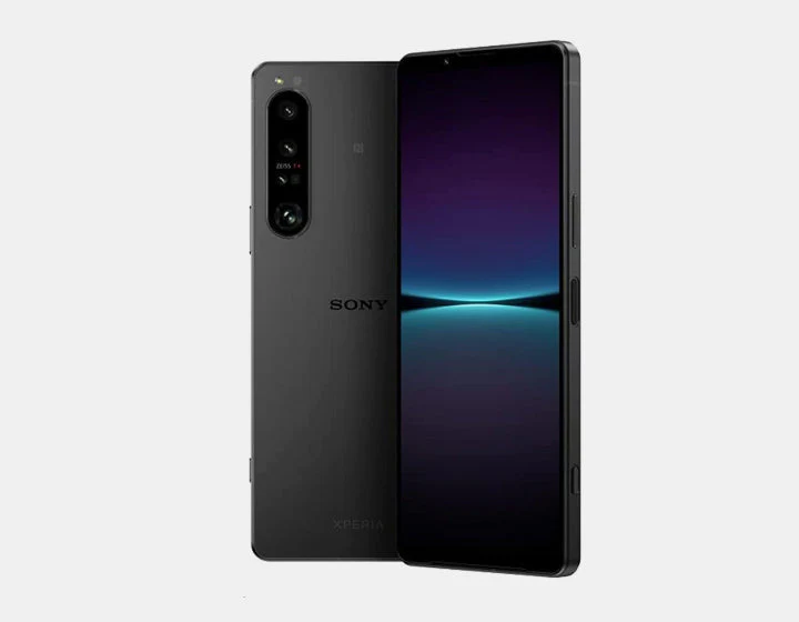 Sony Xperia 1 IV Gaming Edition XQ-CT72 5G Dual SIM 512GB ROM 16GB RAM GSM Unlocked  - Black