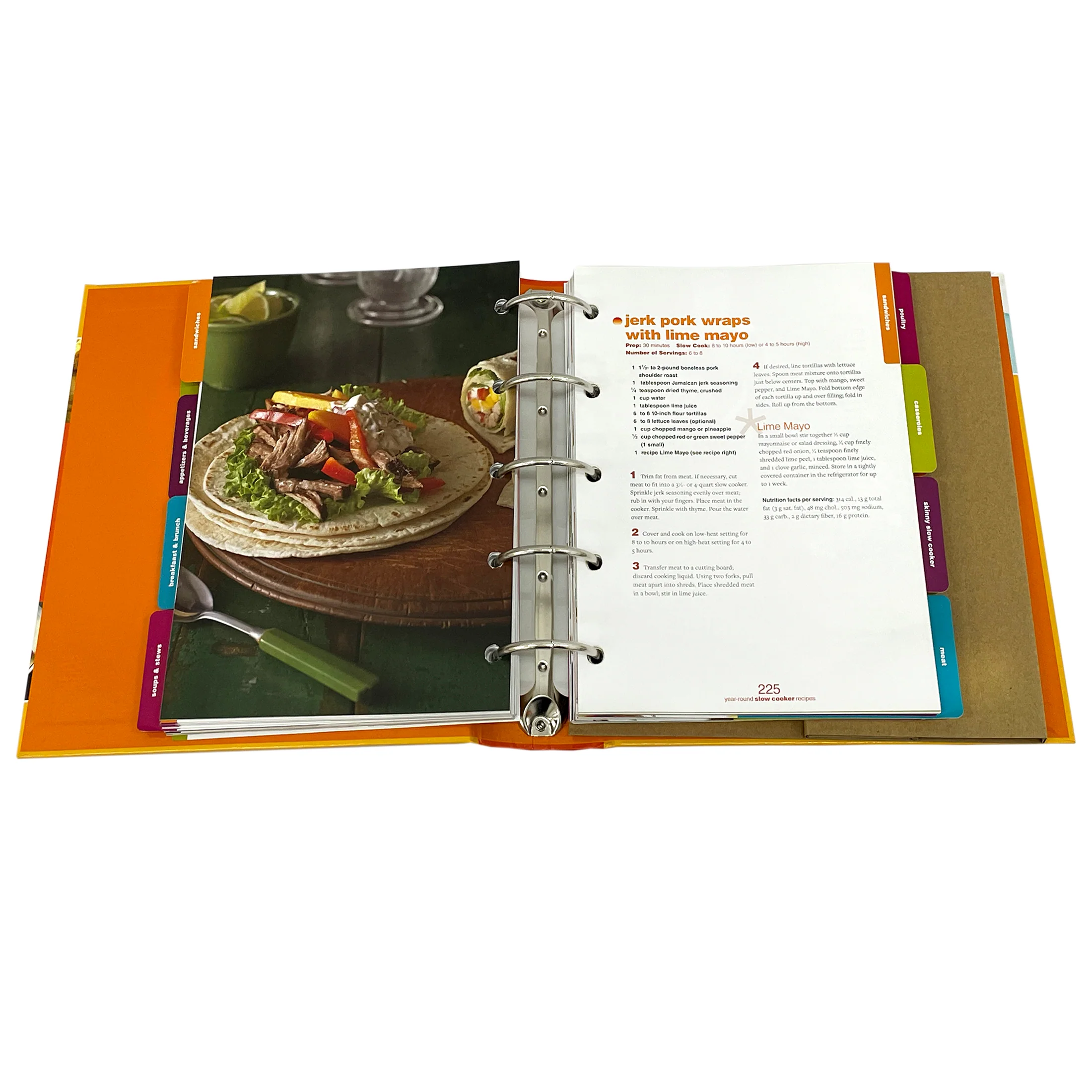 Better Homes &a; Gardens Better Homes and Gardens Year-Round Slow Cooker Recipes