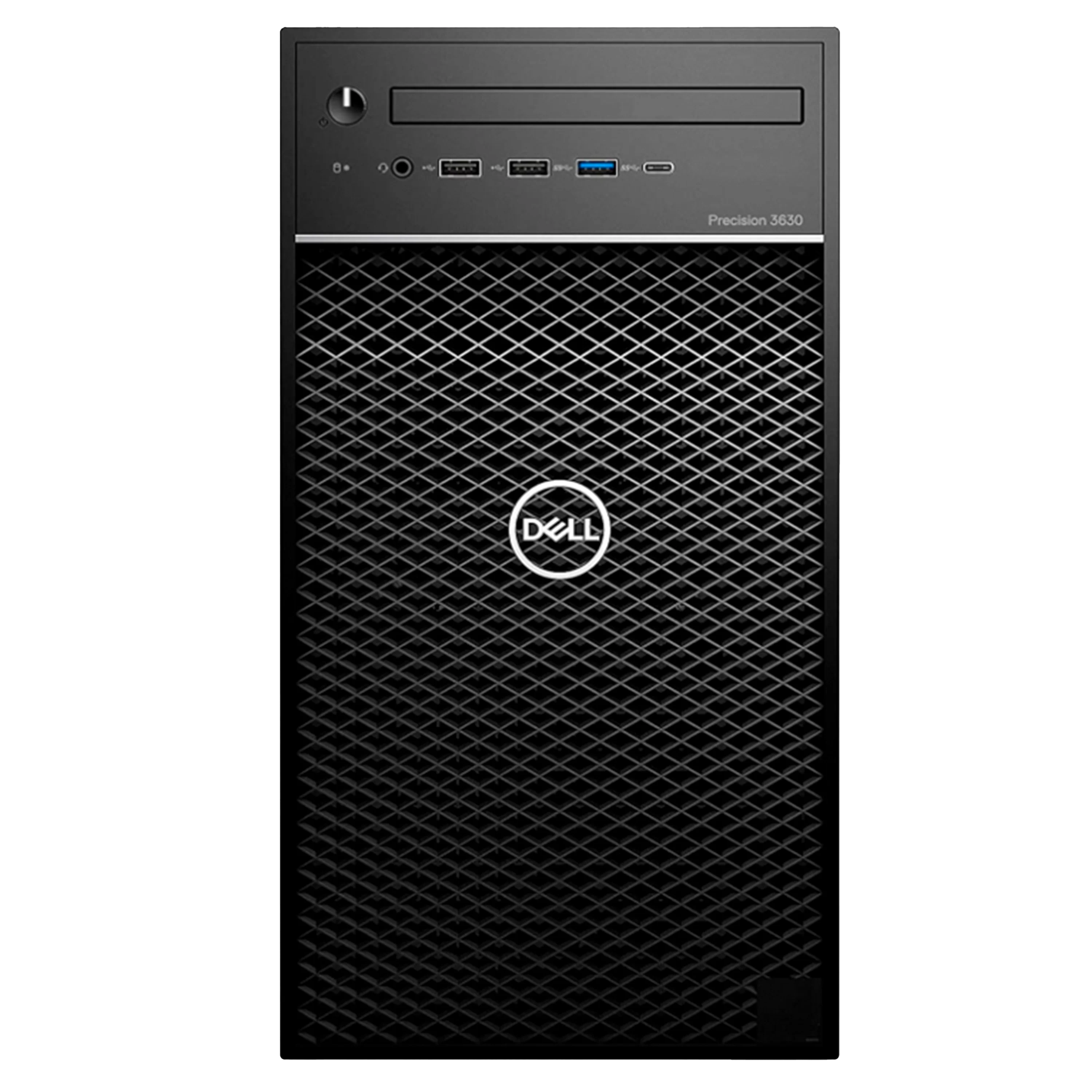 Dell Precision 3630 Tower Desktop Computer | Intel i7-8700 (3.4) | 32GB DDR4  | 500GB SSD  | Win 11 Pro  | Home or Office PC