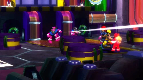 Disney Interactive S Marvel Super Hero Squad: The Infinity Gauntlet - Nintendo DS