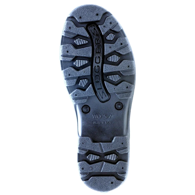 Sloggers Men&s;s Garden/Rain Shoes 11 US Black