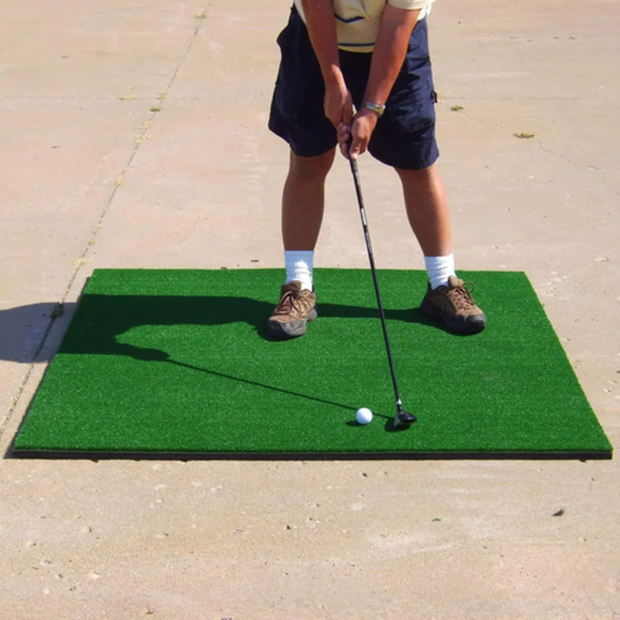 Cimarron Sports Training Aids 5&s;x5&s; Premier Golf Mat