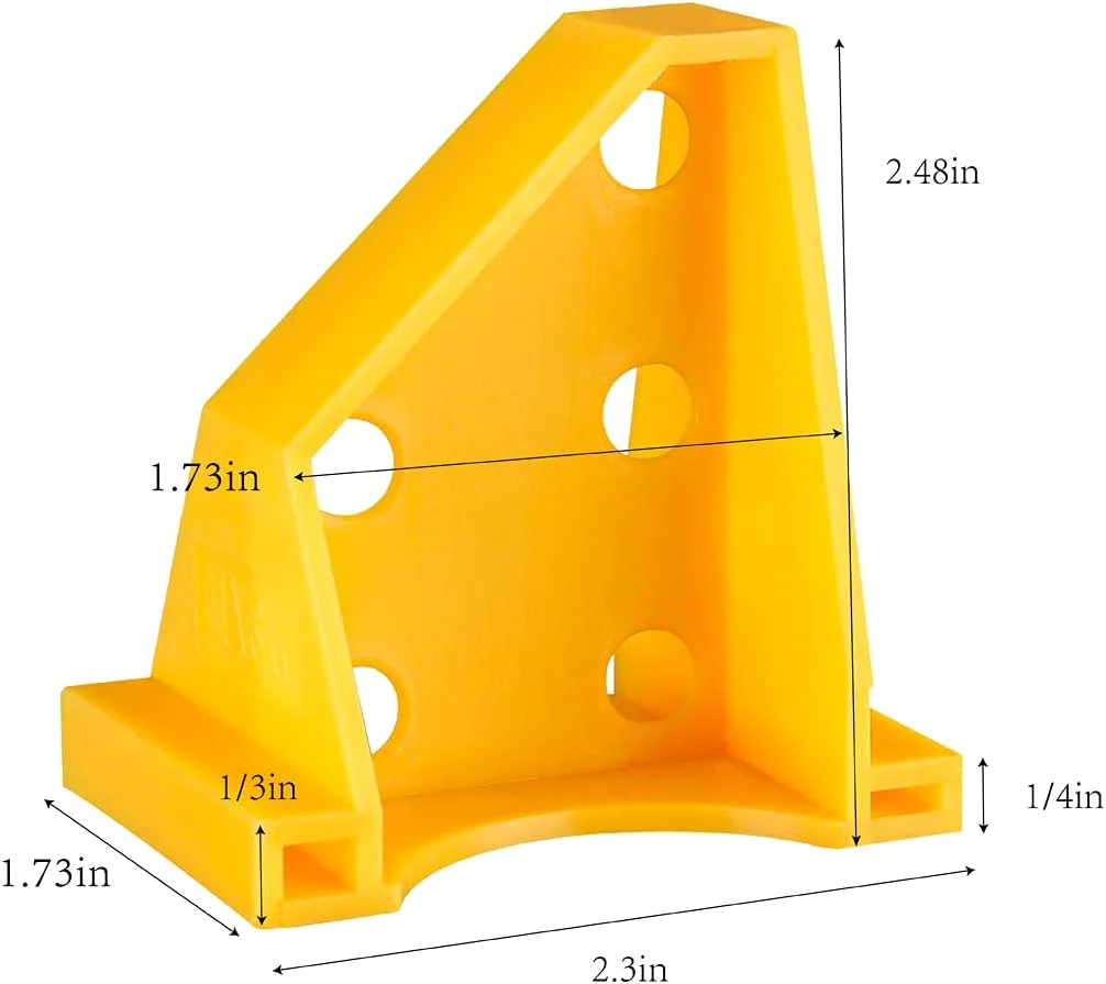 Xiamsyouming 30PCS Upgrade Flooring Spacer, Laminate Wood Flooring Tools,Compatible w/Vinyl Plank, Hardwood