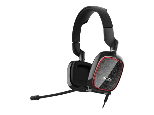 ASTRO Gaming A30 PC Headset Kit (Black)
