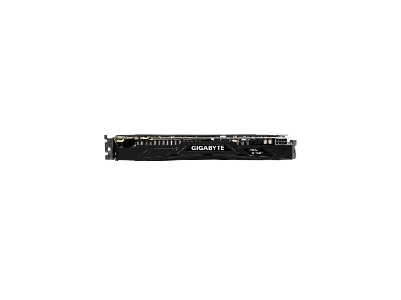 GIGABYTE GeForce GTX 1070 DirectX 12 GV-N1070G1 GAMING-8GD R2 8GB 256-Bit GDDR5 PCI Express 3.0 x16 SLI Support ATX Video Card