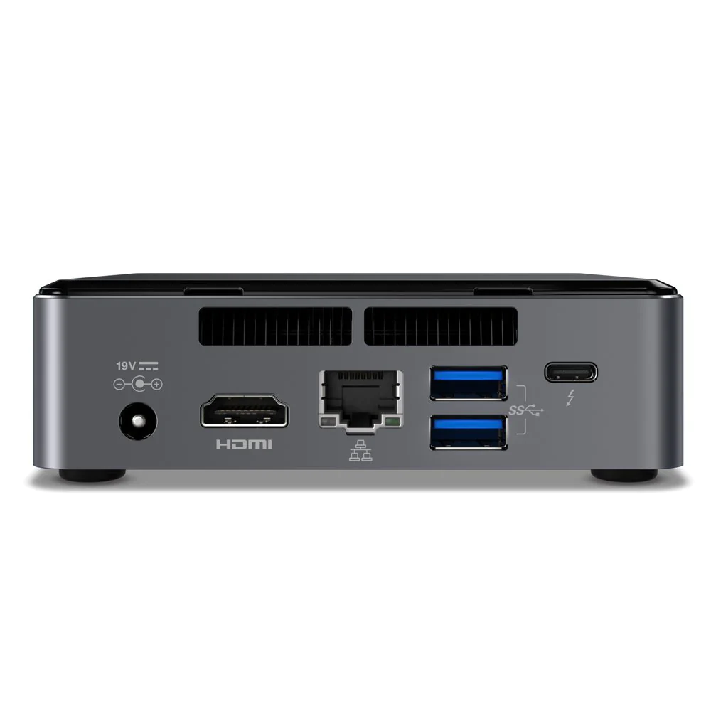 Intel BOXNUC7I5BNH HomeComputer PartsBarebone PCs  NUC Kit 7i5BNH