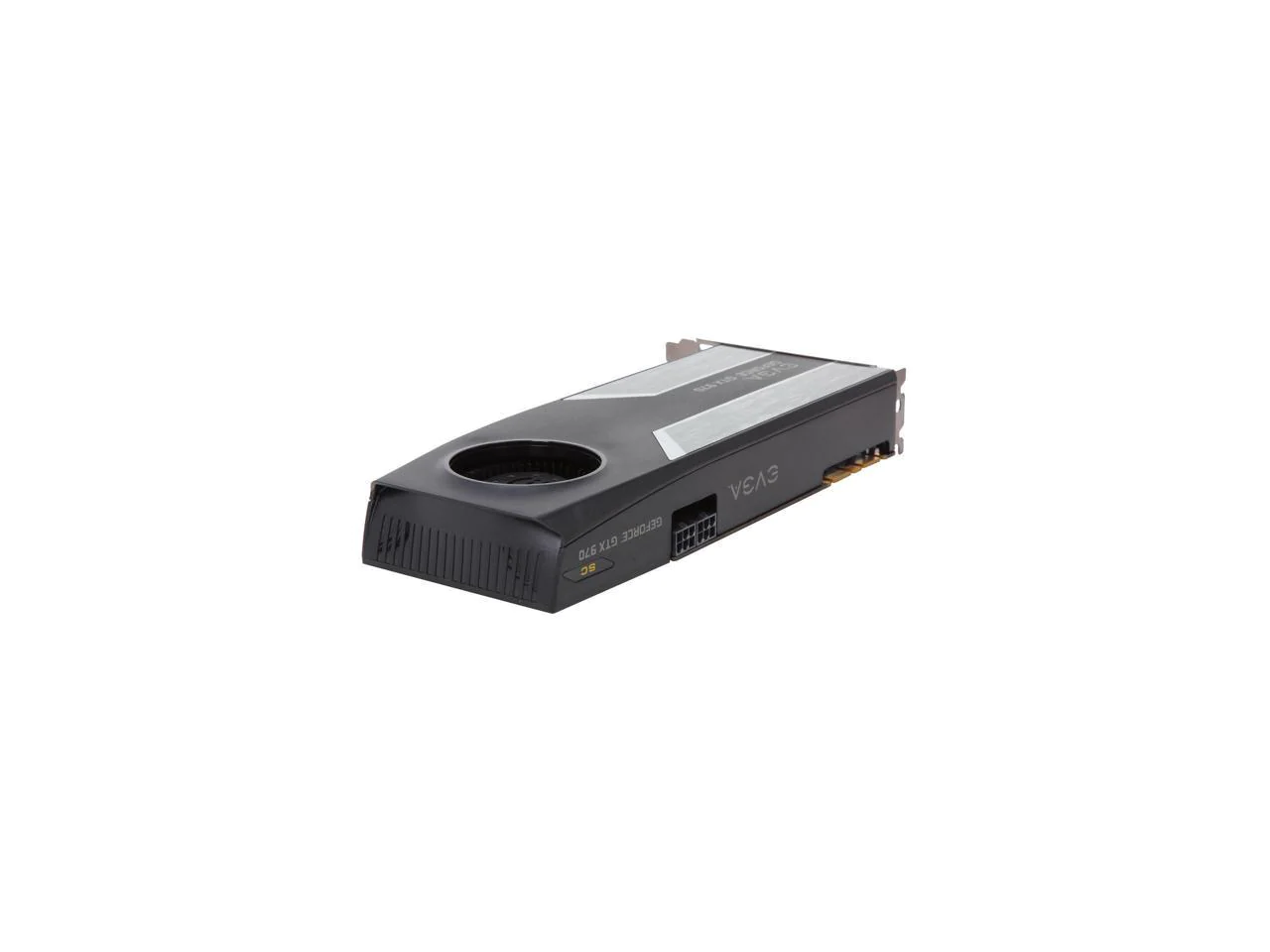 EVGA GeForce GTX 970 4GB SC GAMING, Silent Cooling Video Graphics Card 04G-P4-1972-KR