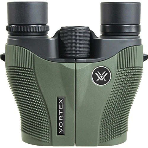 Vortex Optics Vanquish 10x26 Reverse Porro Prism Binocular with Accessory Bundle