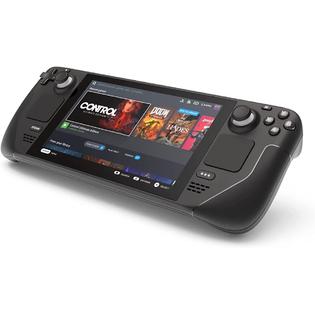 Valve Steam Deck 256GB Handheld Video Game Console - Black
