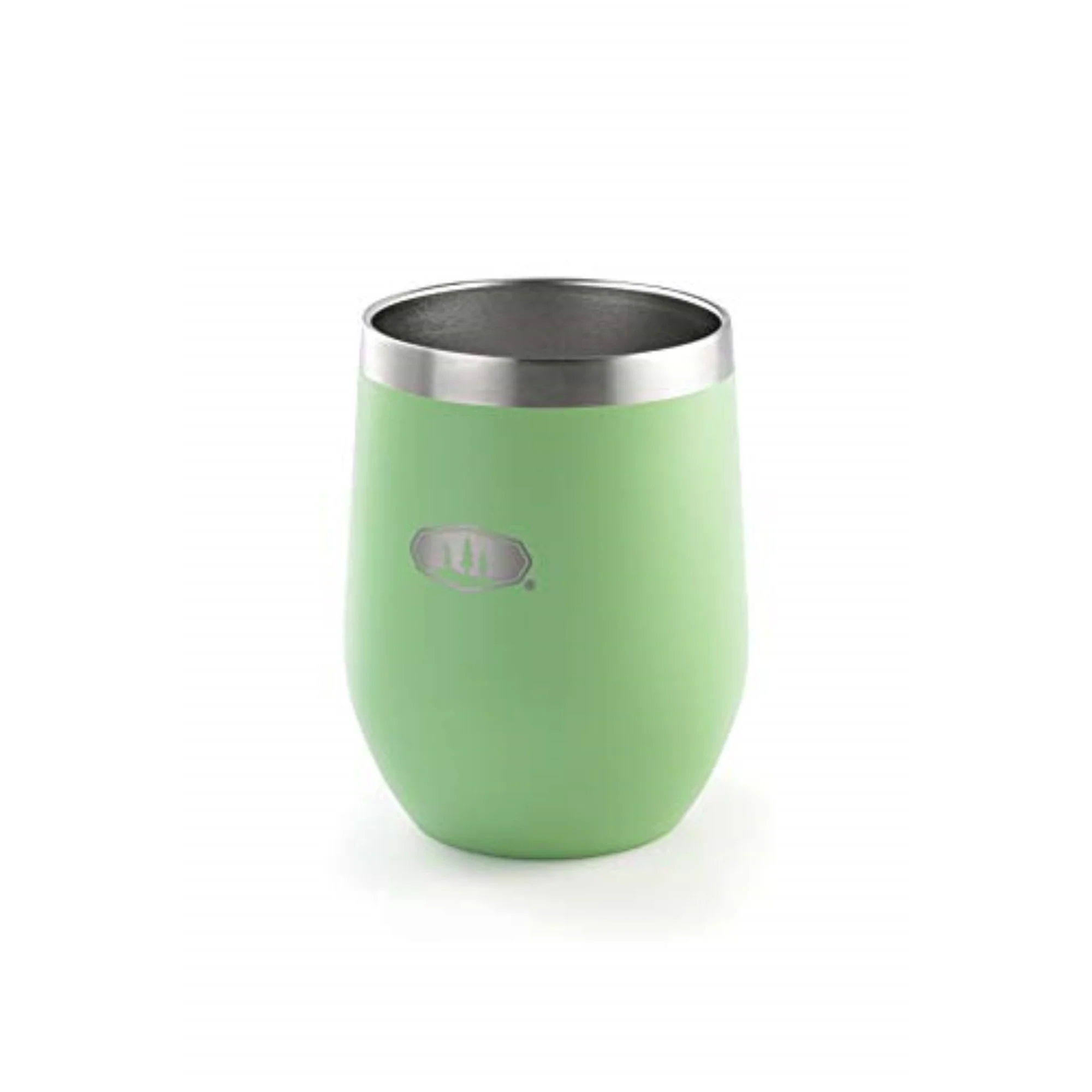 G.S.I.SPORTS GLACIER SS TUMBLER PEPPERMINT 12 OZ