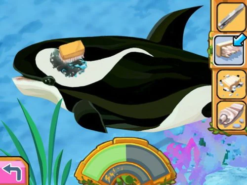 Ubisoft Petz Rescue Ocean Patrol - Nintendo DS
