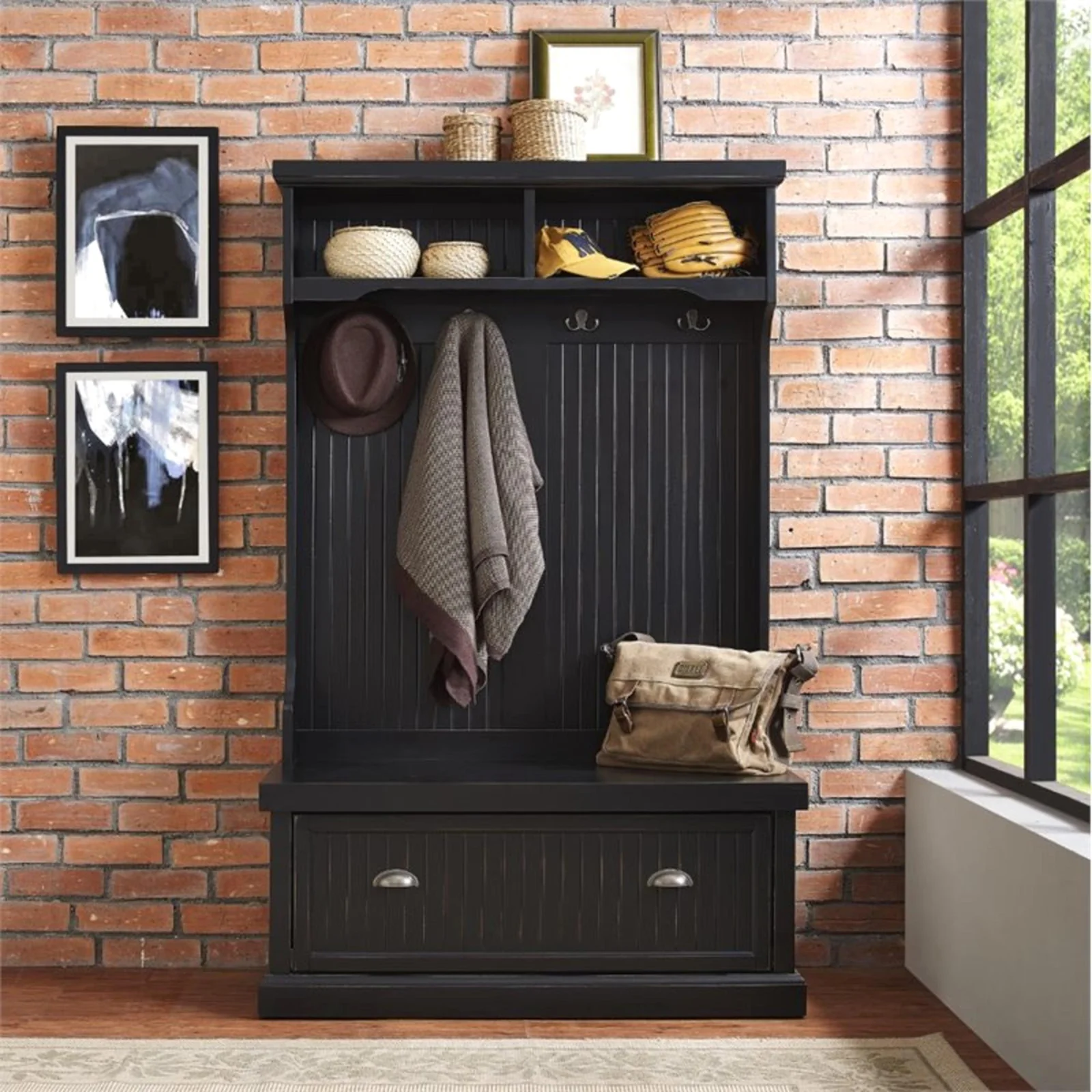 Crosley Furniture Seaside 65