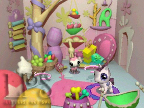 Electronic Arts Littlest Pet Shop Friends: Country - Nintendo DS
