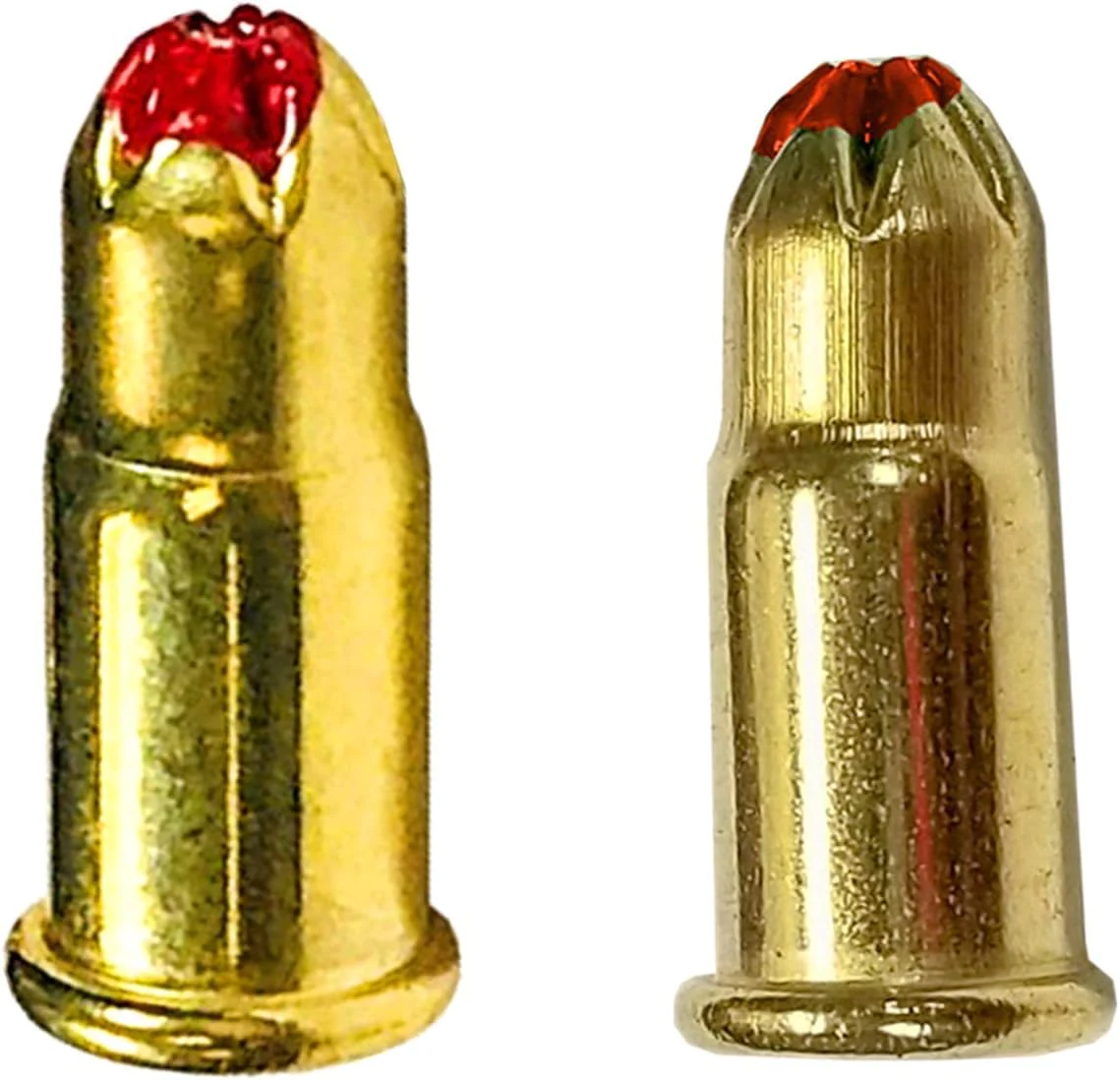 Blue Point Fastening, Inc. 0.22 Caliber Red Single Shot Powder Loads, Cartridges/Powder Loads for Powder Actuated Tools Power Fasteners Power Loads (100-C