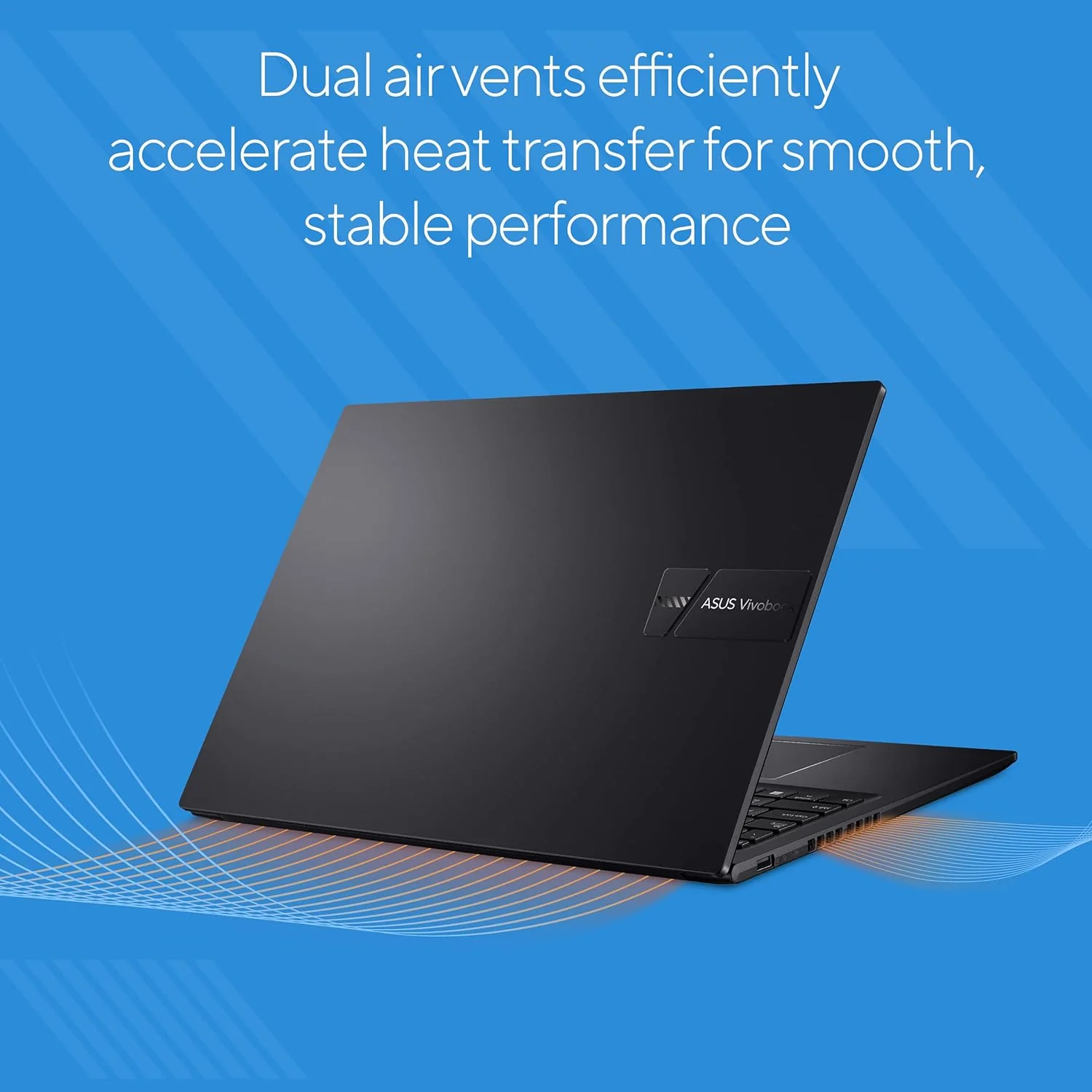 ASUS Vivobook 16 Laptop, 16 WUXGA (1920 x 1200) 16:10 Display, Intel Core i5-1235U CPU, Intel UHD Graphics, 8GB RAM, 512GB SS…