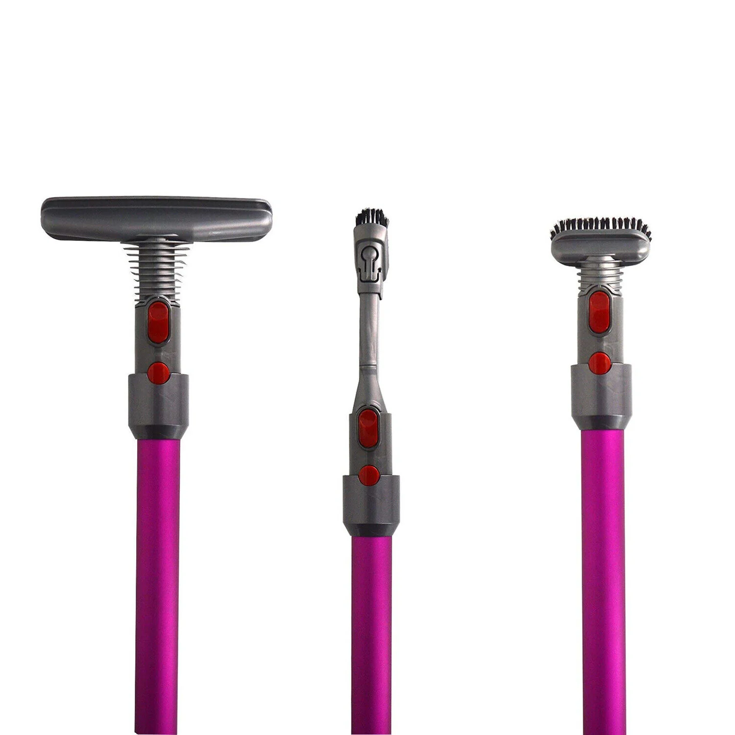 Great Choice Products Home Cleaning Kit For Dyson Dc35 Dc44 Dc40 Dc25 Dc56 Dc59 Dc34 V6 Tool Brush