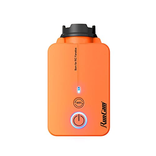 Runcam 2 Fpv Camera 1080P60Fps Ultra Hd Mini Wifi Sports Action Video Camera, Orange