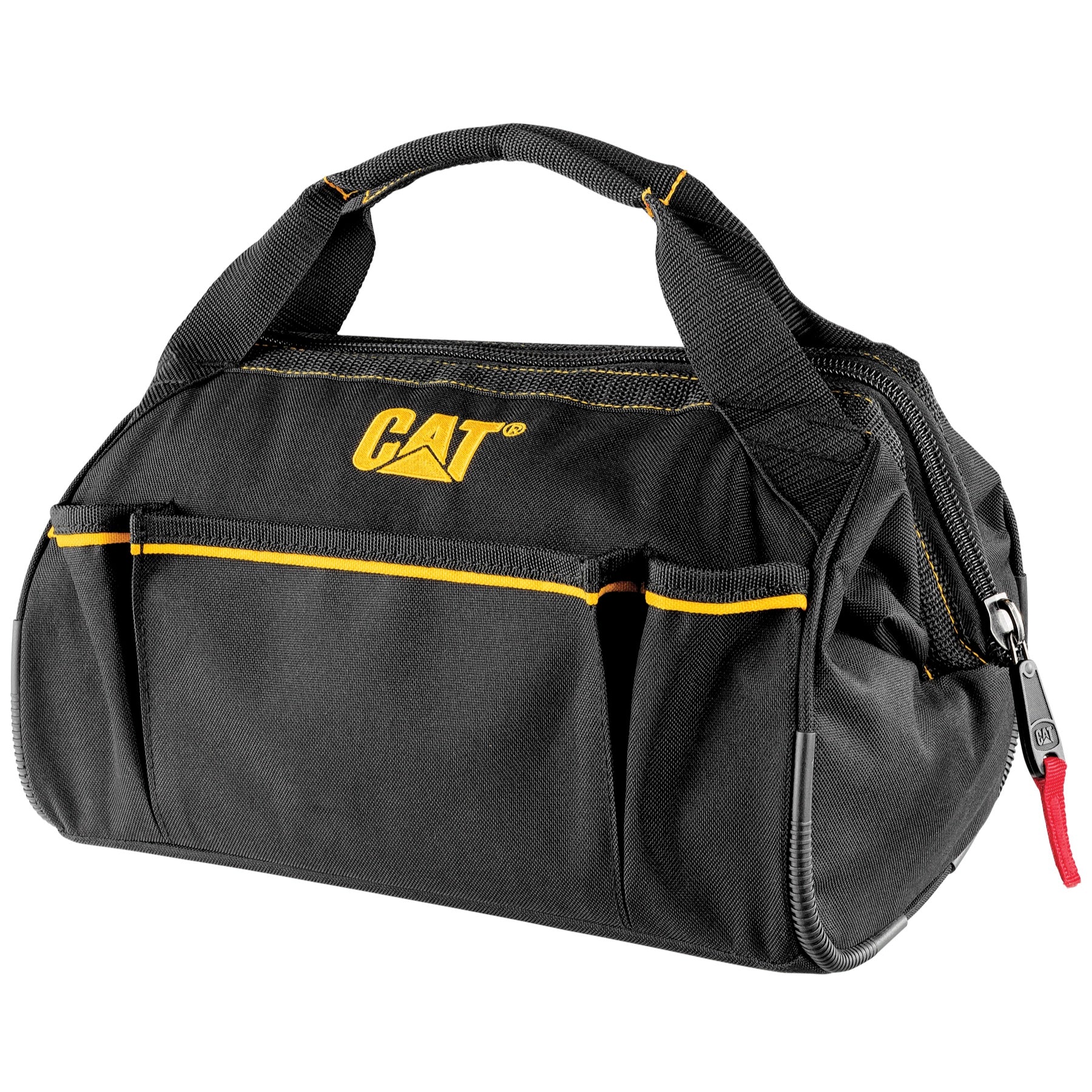 Cat Footwear Cat 2 Piece Wide Mouth Tool Bag Set - 240160