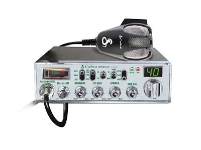 Cobra Pana Pacific PNS29NW CB Radio with Nightwatch Accessory