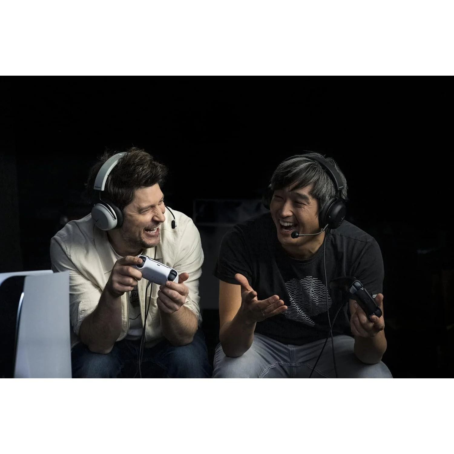 GCP Products Mmx 150 Closed Over-Ear Gaming Headset With Augmented Mode, Meta Voice Microphone And Excellent Sound For All Gaming Devices