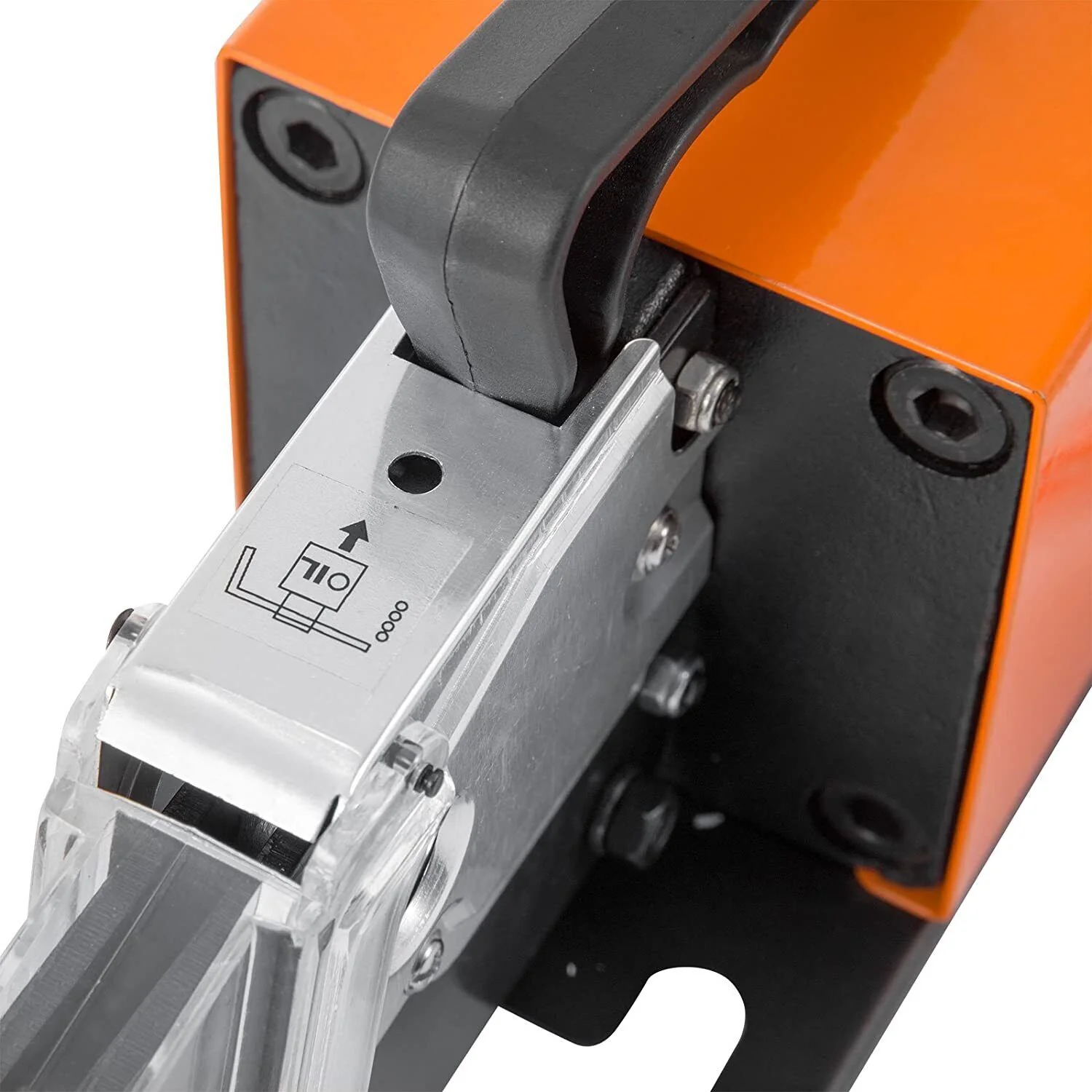 Great Choice Products Pneumatic Crimping Tool Am-10 Pneumatic Air Powered Wire Terminal Crimper Us